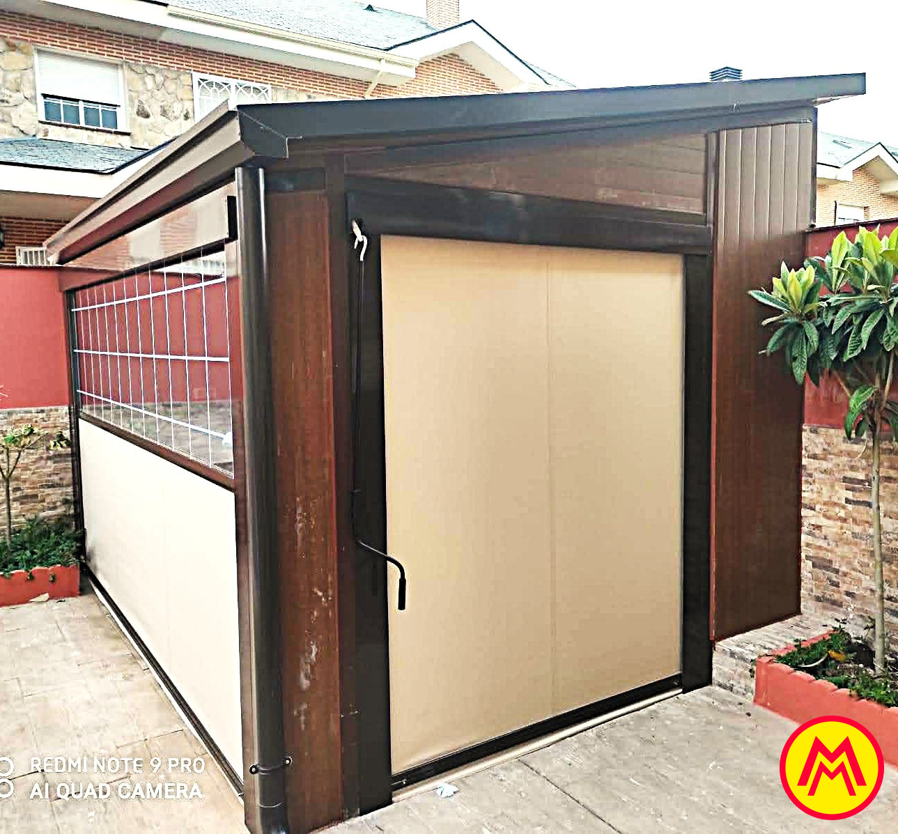 Proyecto Todo tipo de Toldos